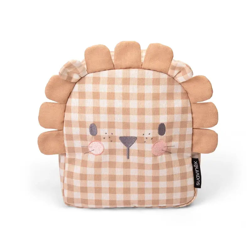 Suavinex Kindergarten-Rucksack, Lion Beige