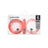 Suavinex Silikon-Beißring +4 Monate, Kühlung, Rosa