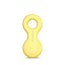 Suavinex Mordedor Goma +0 Meses, Color Amarillo