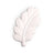 Suavinex Beißring Silikon Blatt Beißring, Rosa Poesie