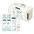 Suavinex Baby Kulturbeutel Reisetuch, Beige