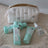 Suavinex Baby Kulturbeutel Reisetuch, Beige
