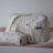 Suavinex Baby Kulturbeutel Reisetuch, Beige