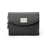 Suavinex Newborn Kulturtasche aus Stoff, grau