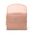 Suavinex Newborn Kulturtasche Rosa, Stoff