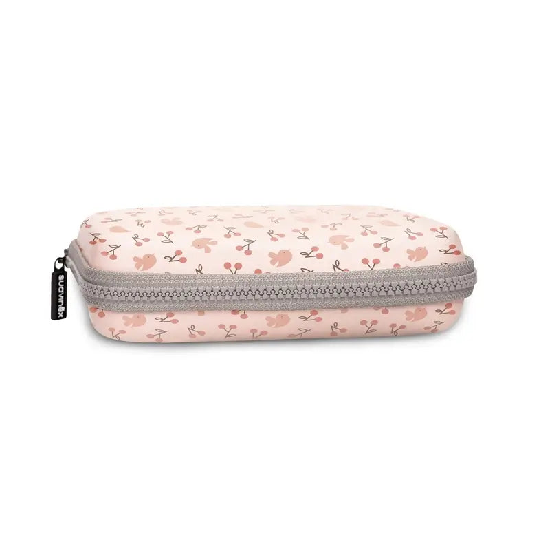 Suavinex Baby Maniküre Toilettenartikel Set Rosa