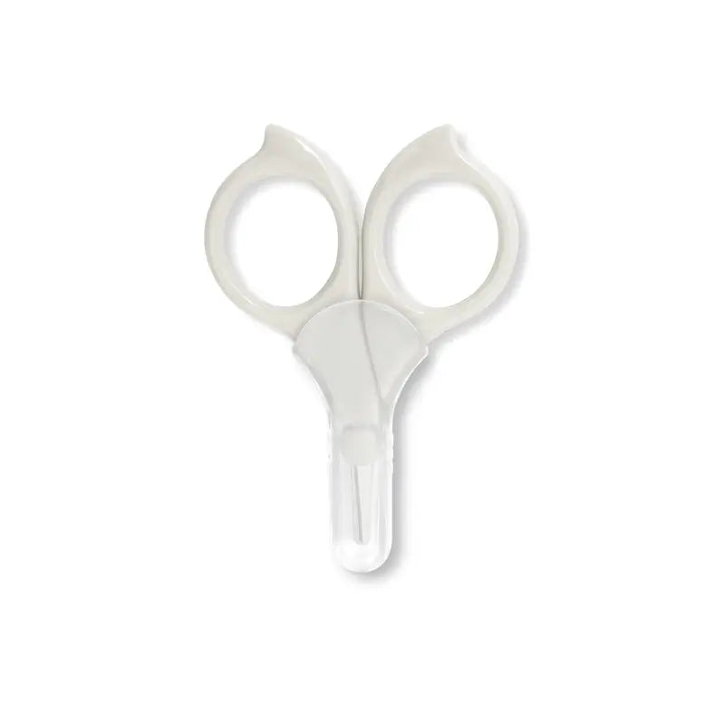 Suavinex Baby-Maniküre-Set Kulturtasche, Grau