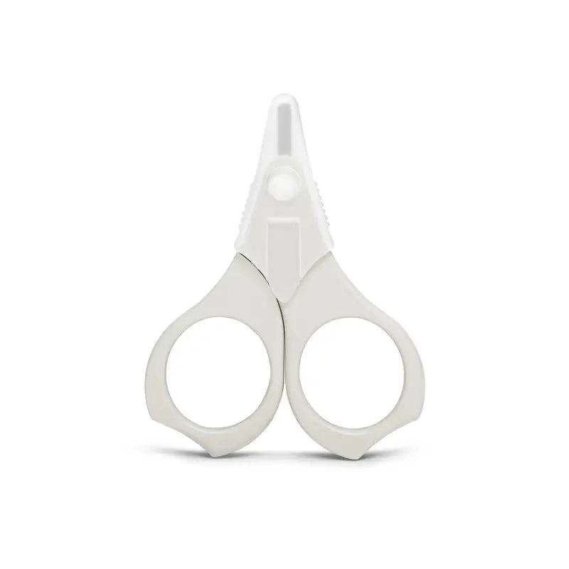 Suavinex Baby-Maniküre-Set Kulturtasche, Grau