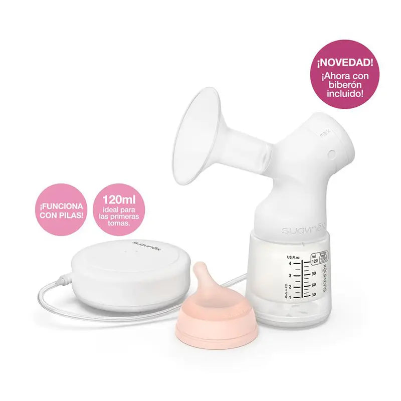 Suavinex Elektrische Milchpumpe