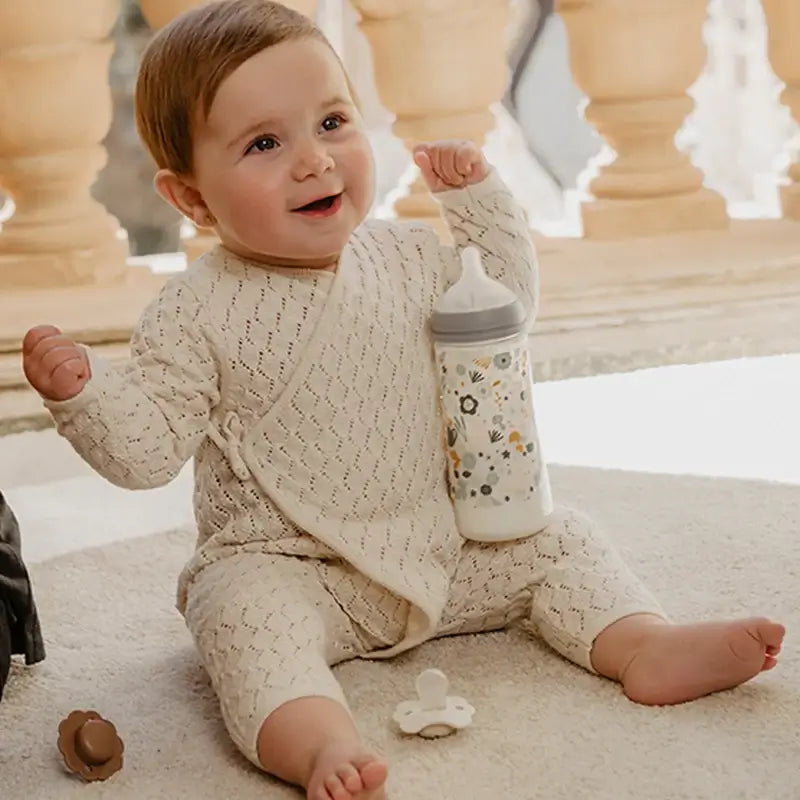 Suavinex Pack 2 Sauger Sx Pro Silikon, sehr dichte Strömung (Xl)