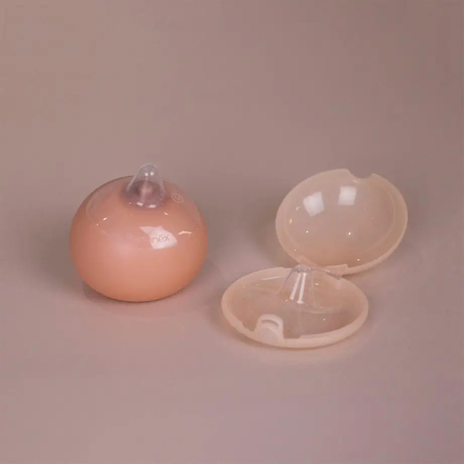 Suavinex Nippel Schilde Silikon Größe M 2 Uds