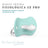 Suavinex Pack 2 Schnuller Physiologische Sx Pro Dschungel Rosa 18+M