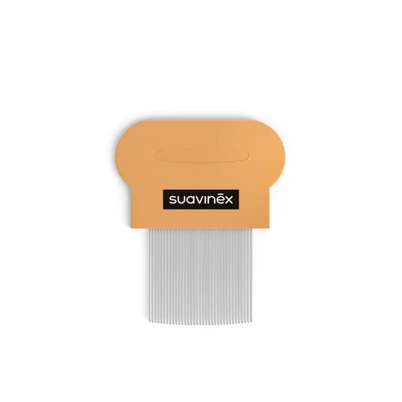 Suavinex Pack Anti-Läuse-Lotion 125 ml + Läusenetz, +2 Jahre alt