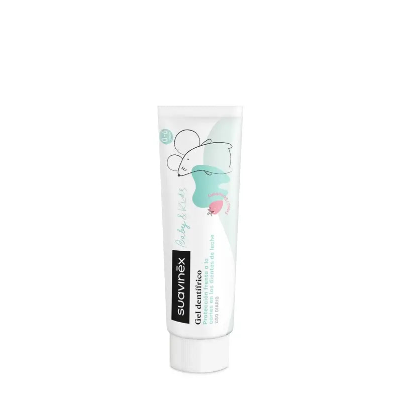 Suavinex Baby-Zahnpasta, 50 ml