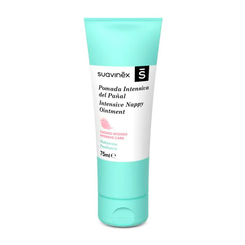 Suavinex Intensiv-Windelsalbe, 75 ml