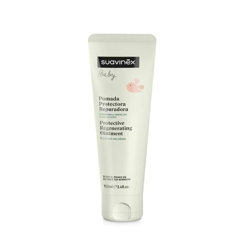 Suavinex Schützende, reparierende Windelsalbe, 100 ml