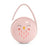 Suavinex Premium Baby Schnuller Halterung. Zum Tragen von 2 Schnullern. Tragbare Schnullertasche. Schnullerkoffer. Farbe Rosa
