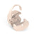 Suavinex Schnuller Halter +0 Monate Vögelchen Rosa