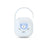 Suavinex Schnuller-Halter +0 Monate Wild&Free Blau