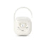 Suavinex Schnuller-Halter +0 Monate Wild&Free Beige