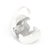 Suavinex Schnuller-Halter +0 Monate Wild&Free Beige