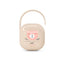 Suavinex Schnullerhalter +0 Monate Wild&Free Pink