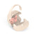 Suavinex Schnullerhalter +0 Monate Wild&Free Pink