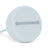 Suavinex Silikon Schnullerhalter mit Griff, +0 Monate, Ballad Blau