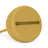 Suavinex Baby-Schnuller-Halter. Flexible Schnullerhülle aus Silikon. 2 Schnuller. +0 Monate. Farbe Essenz, Senf