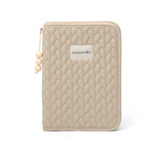 Suavinex Dokumentenhalter, Beige