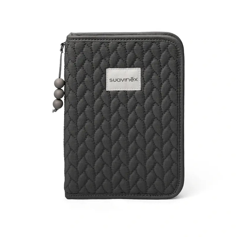 Suavinex Dokumentenhalter, Grau