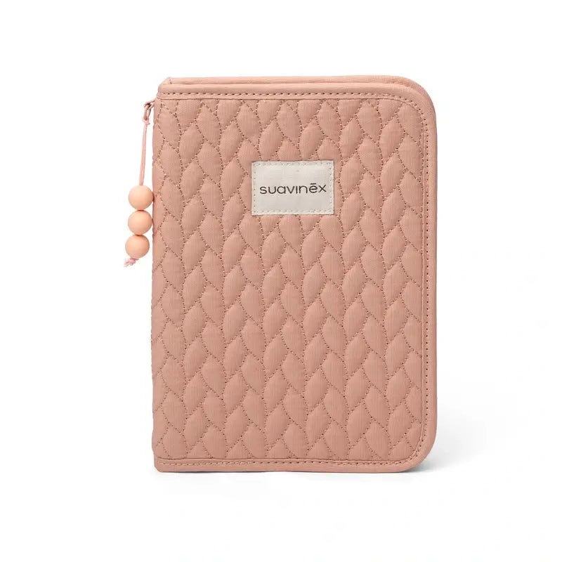 Suavinex Dokumentenhalter, Rosa
