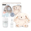 Suavinex Baby Layette mit Baby Cologne 100 ml + Reiseformat 50 ml + Baby Plüschtier