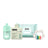 Suavinex Baby Geschenk Babymilch 300 ml + Baby Köln Erinnerungen 100 ml + Tücher + Beißring, Rosa