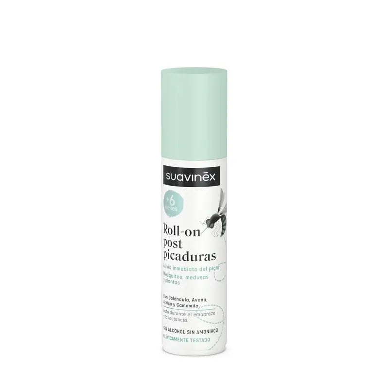 Suavinex Roll-On Post-Verletzung, +6 Monate, 15 ml