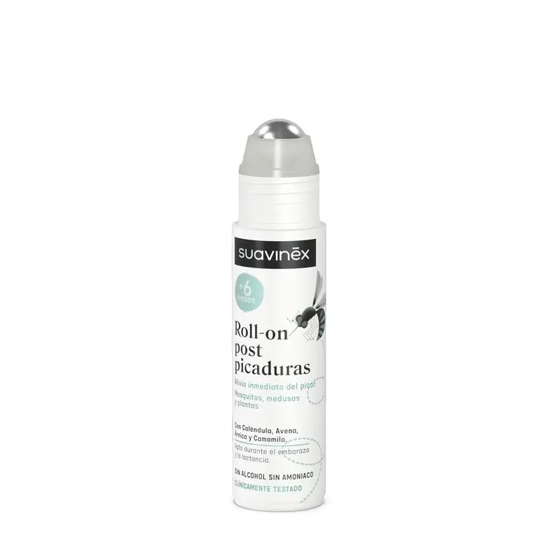 Suavinex Roll-On Post-Verletzung, +6 Monate, 15 ml