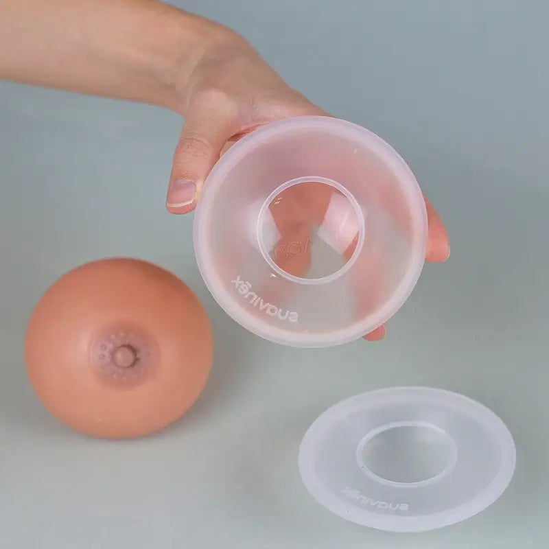 Suavinex Set 2 Schutzhüllen & 2 Sammlerhüllen