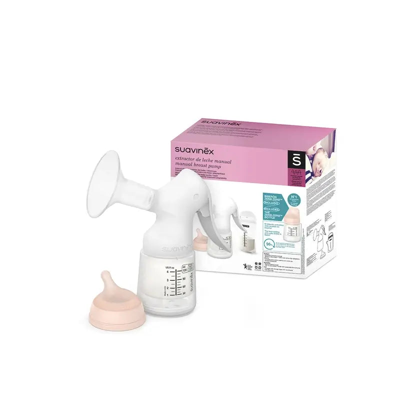 Suavinex Handmilchpumpe