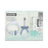 Suavinex Zahnpflege Starter Set +0 Monate, Blau