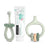 Suavinex Zahnpflege Starter Set +0 Monate, Grün
