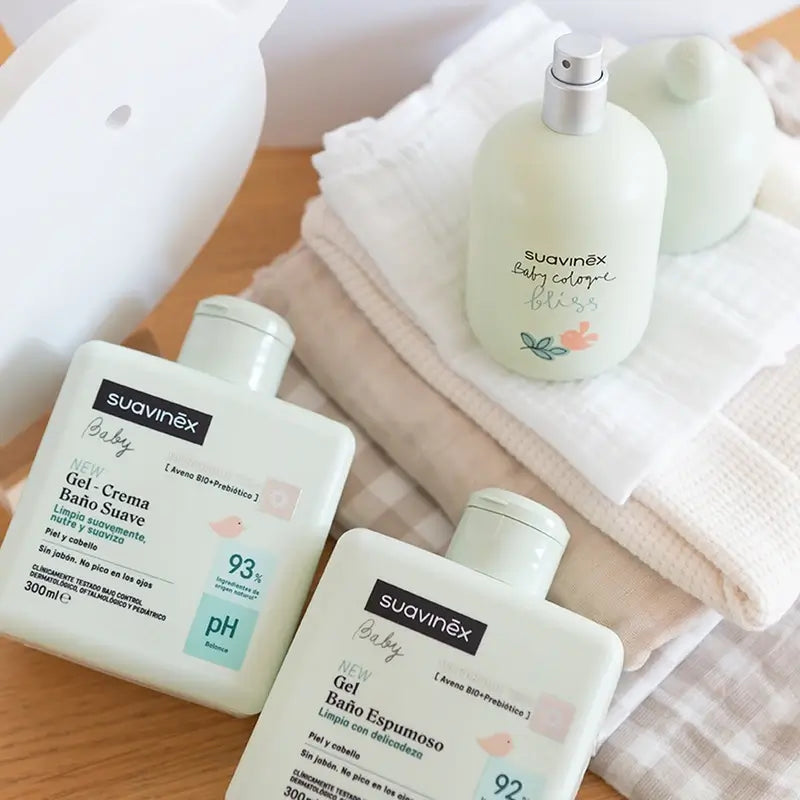 Suavinex Baby-Geschenkset Baby Cologne Bliss