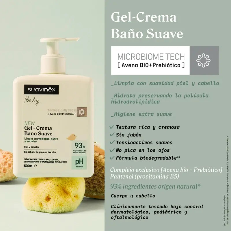 Suavinex Baby-Geschenkset Baby Cologne Bliss