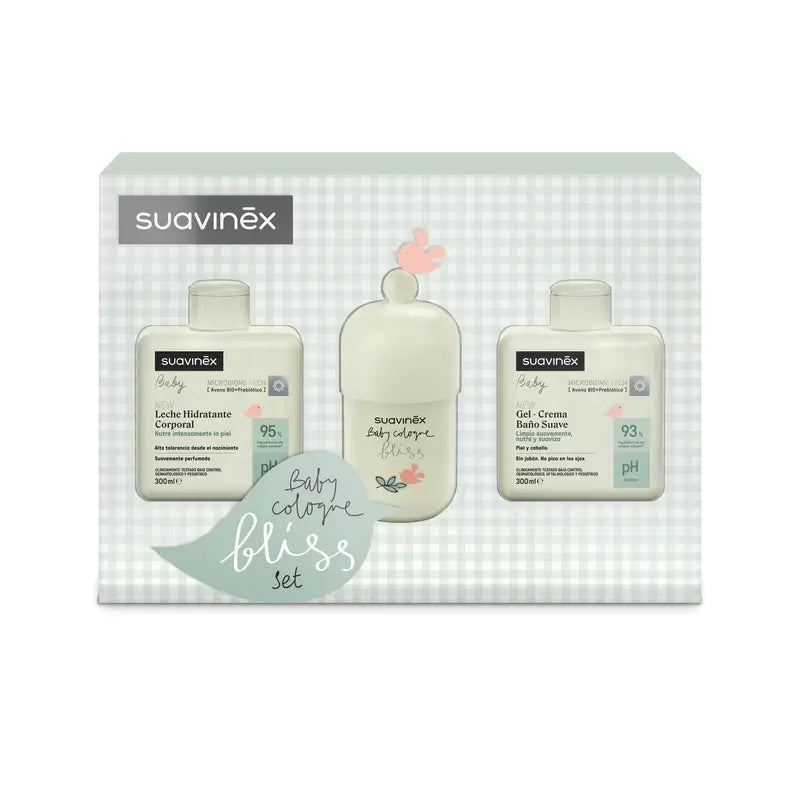 Suavinex Baby-Geschenkset Baby Cologne Bliss