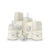 Suavinex Babyflaschen und Schnuller Geschenkset Rosa +0M Wild&Free Beige