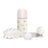 Suavinex Geschenk-Set Schnuller + Schnuller + Flasche 270 ml (M) + Beißring, Rosa