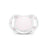 Suavinex Geschenk-Set Schnuller + Schnuller + Flasche 270 ml (M) + Beißring, Rosa