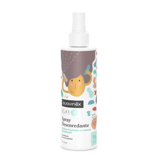 Suavinex No Rinse Entwirrungsspray für Kinder, 250 ml