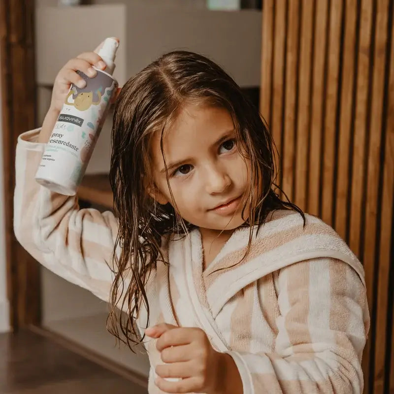 Suavinex No Rinse Entwirrungsspray für Kinder, 250 ml