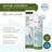 Suavinex Abschwellendes Nasenspray mit Meerwasser +6A, 120 ml