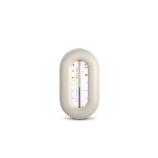 Suavinex Badethermometer Wild&Free Design Grau